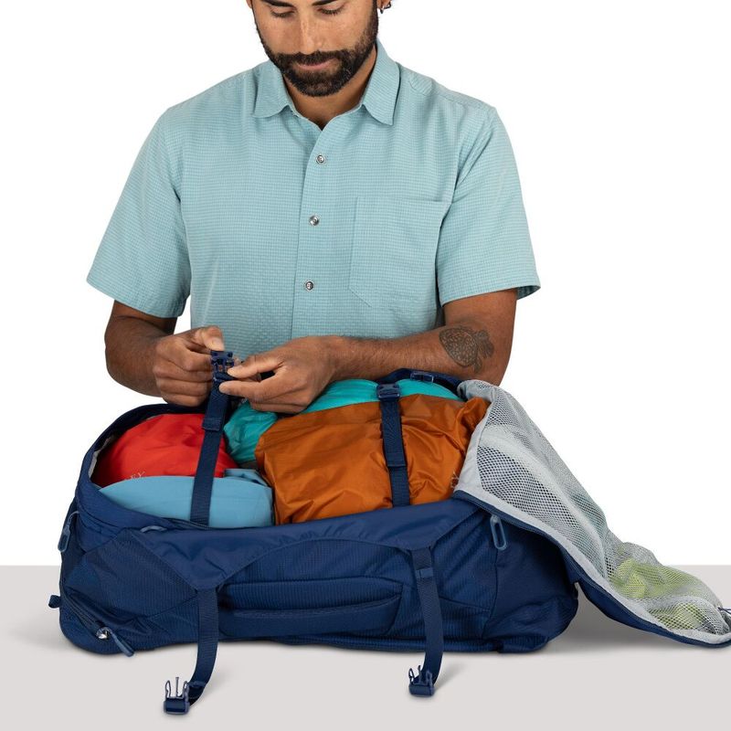 Osprey Farpoint 40, Cascade Blue
