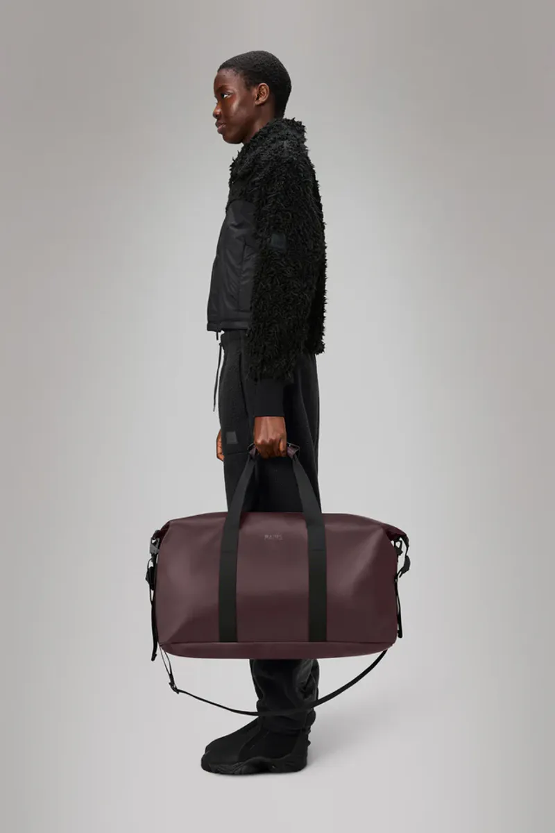 Rains Hilo Weekend Bag W3