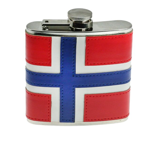 Hovedbilde Lommelerke Norges flagg
