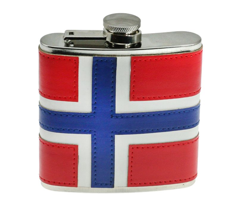 Lommelerke Norges flagg