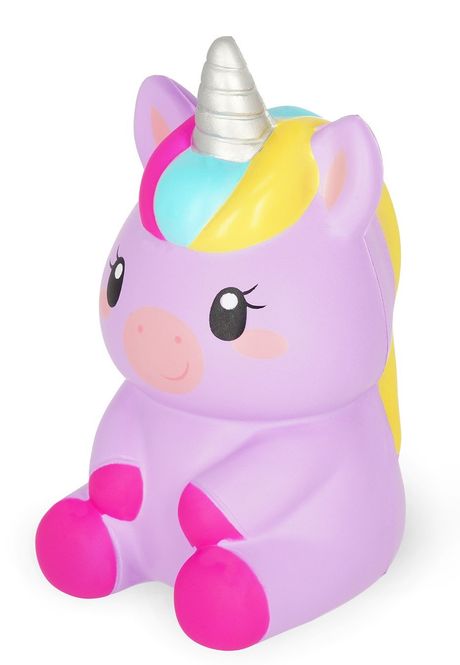 Hovedbilde LOL Antistress Squishy Enhjørning