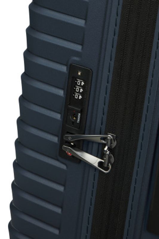 Intuo EXP kabin koffert 55cm 39/45L Blue Nights| Samsonite