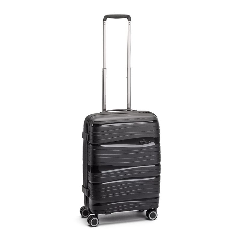 North Pioneer Oslo Kabinkoffert 4 hjul, 55 cm, 37L