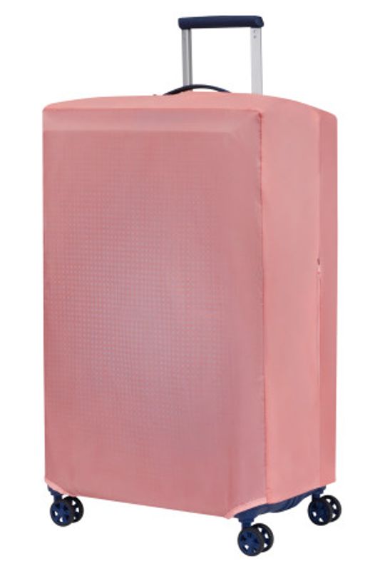 American Tourister bagasjetrekk L (73–78 cm) – Rosa