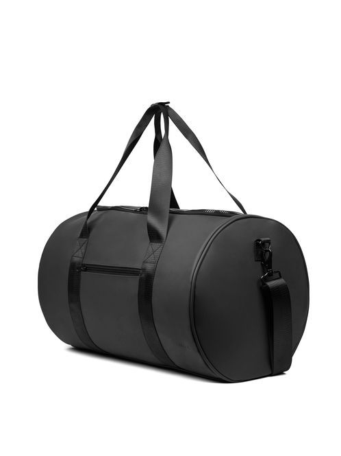 Hovedbilde Baltimore sporterbag i nubuck PU-skinn Vinga of Sweden