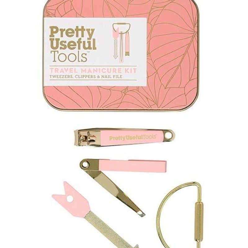Pretty Useful Tools Manikyrsett 