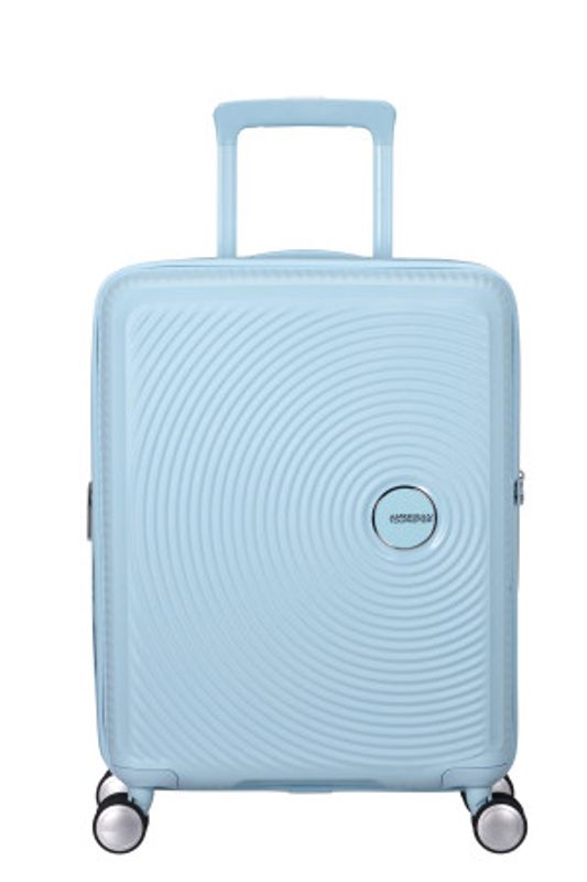 Kabinkoffert utvidbar 35,5/41L Soundbox American Tourister