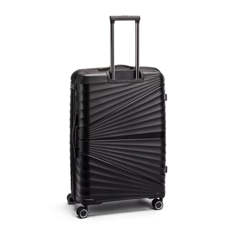 North Pioneer Copenhagen Koffert 4 hjul, 76 cm, 95L
