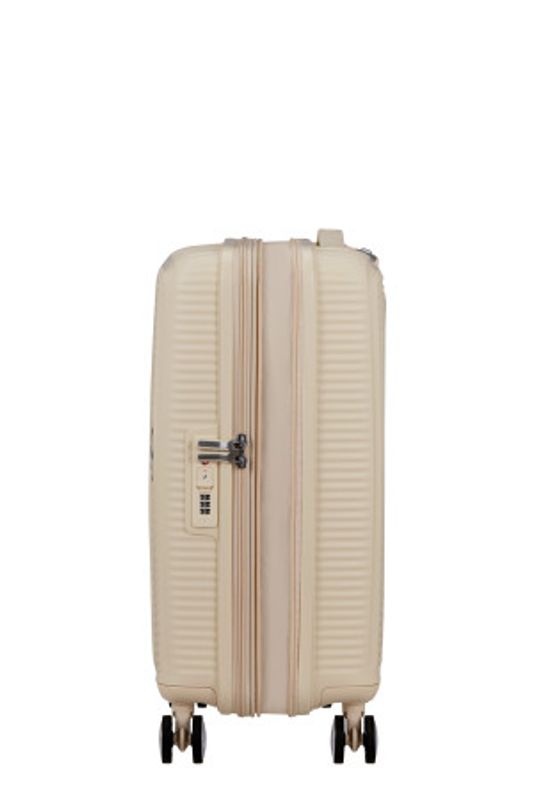 Kabinkoffert utvidbar 35,5-41L Soundbox American Tourister