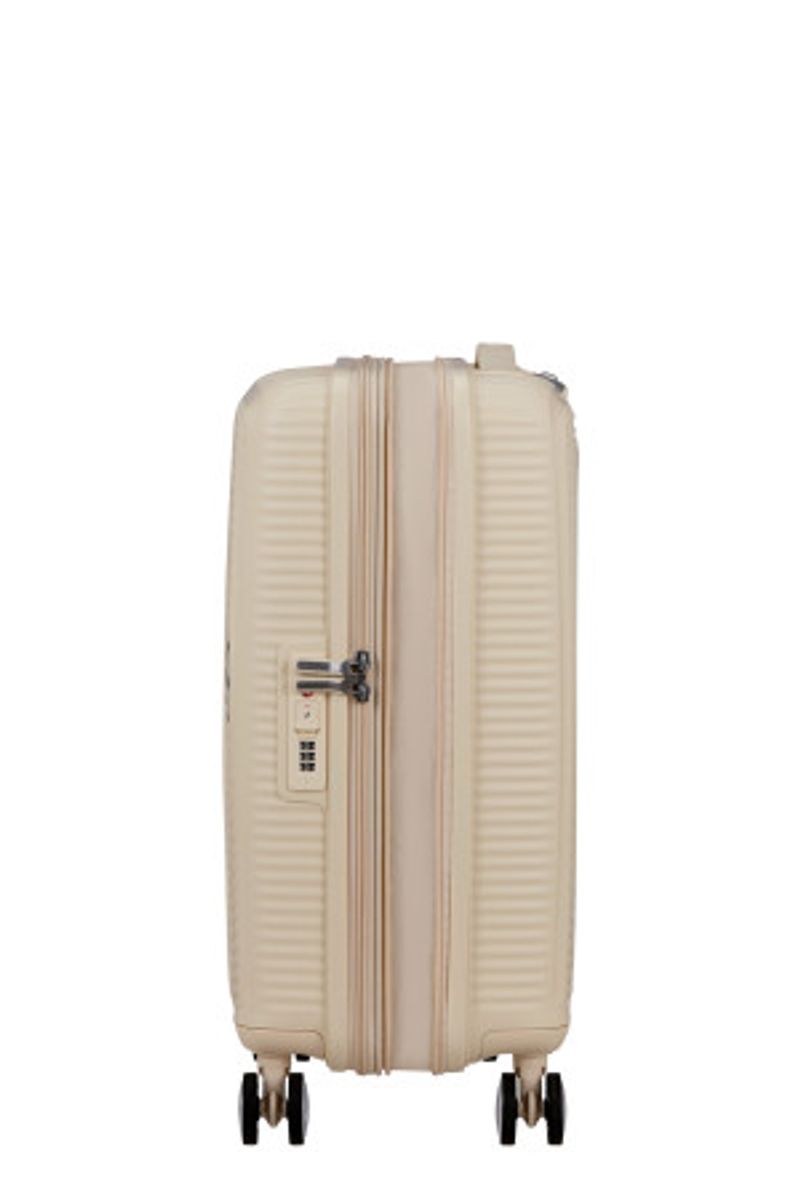 Kabinkoffert utvidbar 35,5-41L Soundbox American Tourister