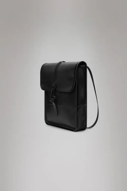 Rains Ryggsekk Micro 5L, Black Grain