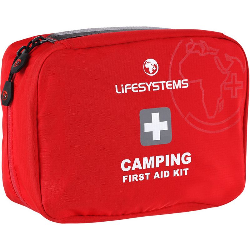 Førstehjelpspakke Camping Lifesystems