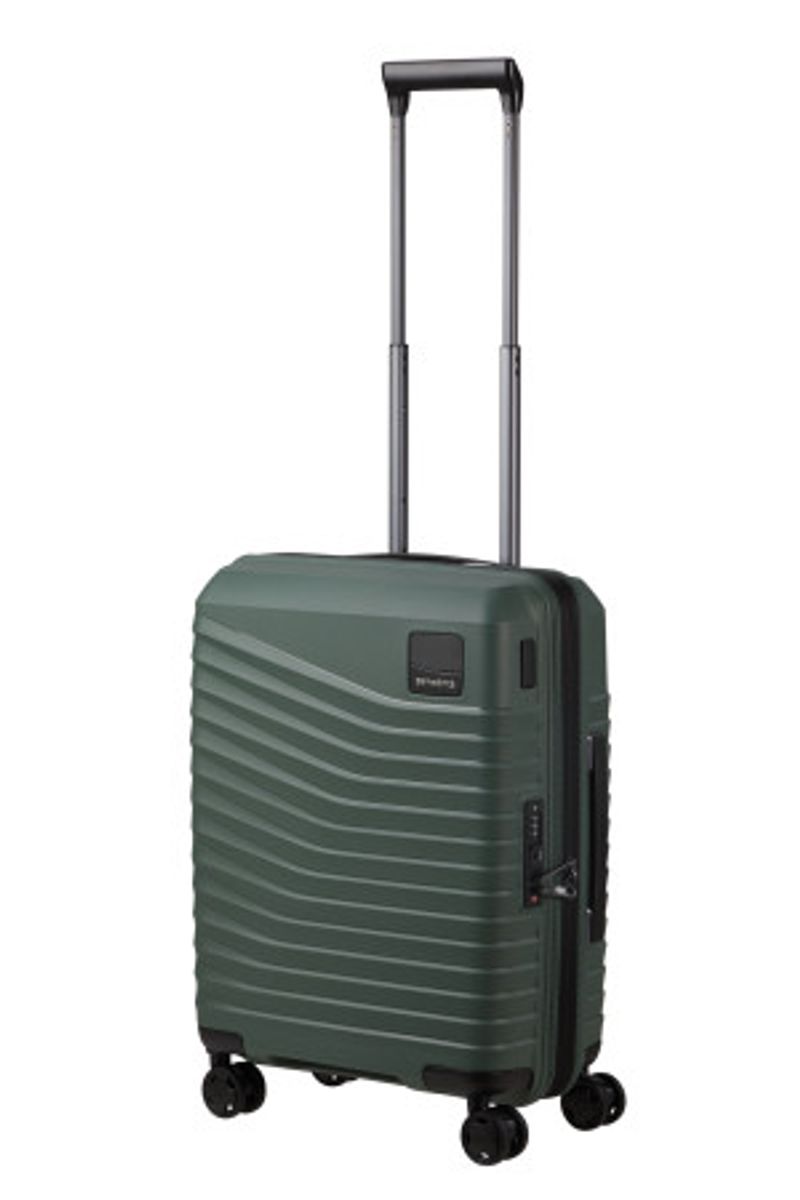 Intuo EXP kabin koffert 55cm 39/45L Olive Green| Samsonite