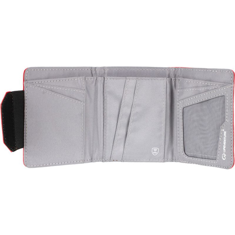 Lifeventure Lommebok RFiD Mini, Olive
