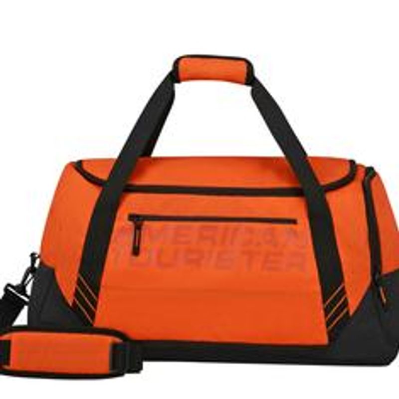 Duffelbag 47L med egen skolomme American Tourister