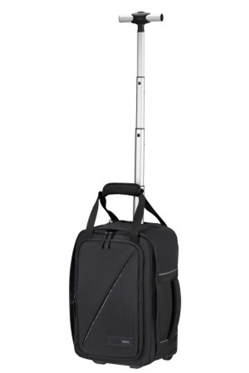 Underseater Ryanair – American Tourister Take2Cabin Ryggsekk  S – Black