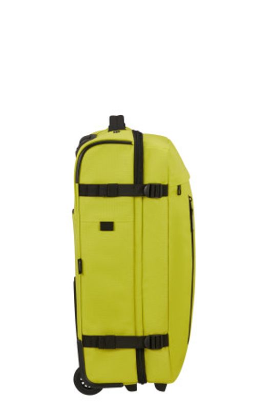 Duffelbag med hjul 55cm - 39,5L Roader Samsonite,  Lime