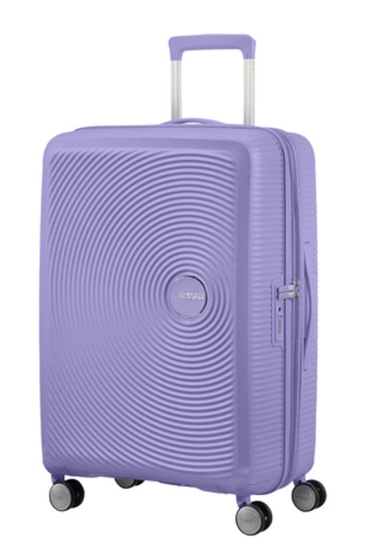 Koffert utvidbar 71-81L og 4 hjul Soundbox 