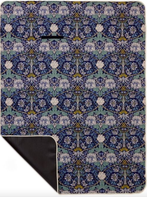 Hovedbilde Piknikteppe XL 130x170 cm - Hidecot R-Pet med skulderrem