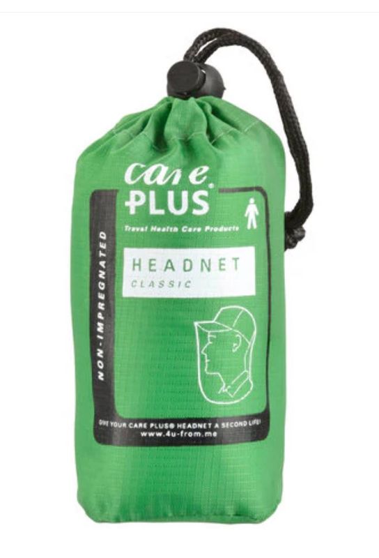 Myggnett til hodet Care Plus