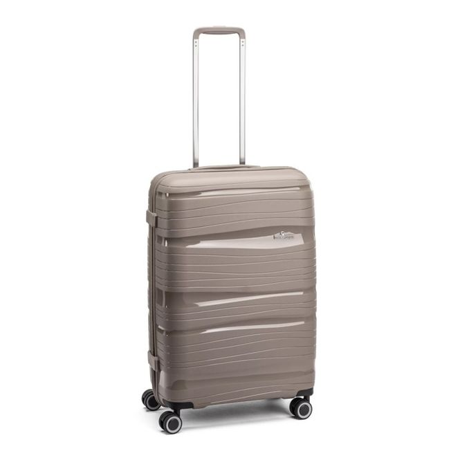 Hovedbilde North Pioneer Oslo Koffert Medium 4 hjul, 67 cm, 62L