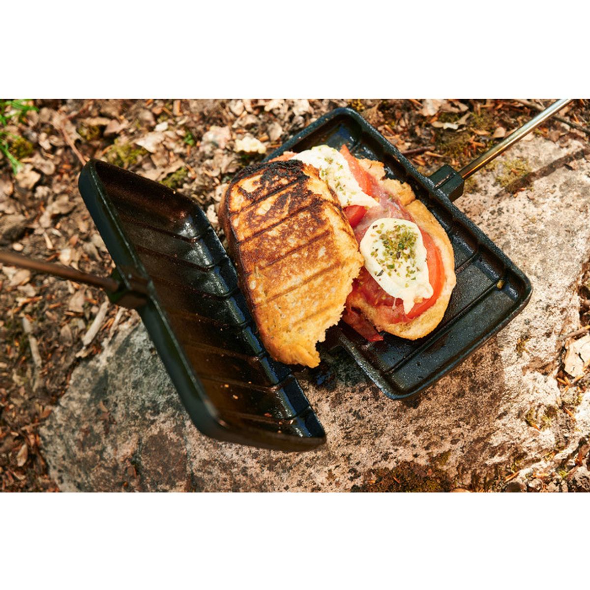 Sandwichjern Black 20x11 cm