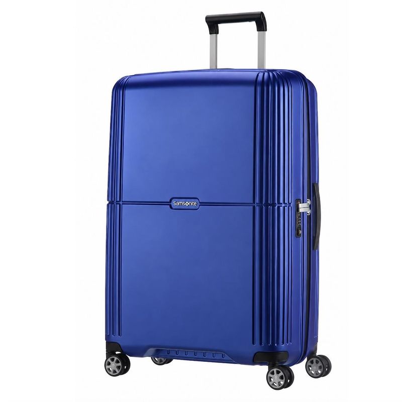 Samsonite Orfeo Stor Koffert 75 cm 96L – Cobalt Blue