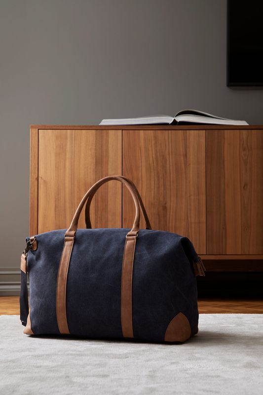 Weekendbag Bosler Vinga of Sweden