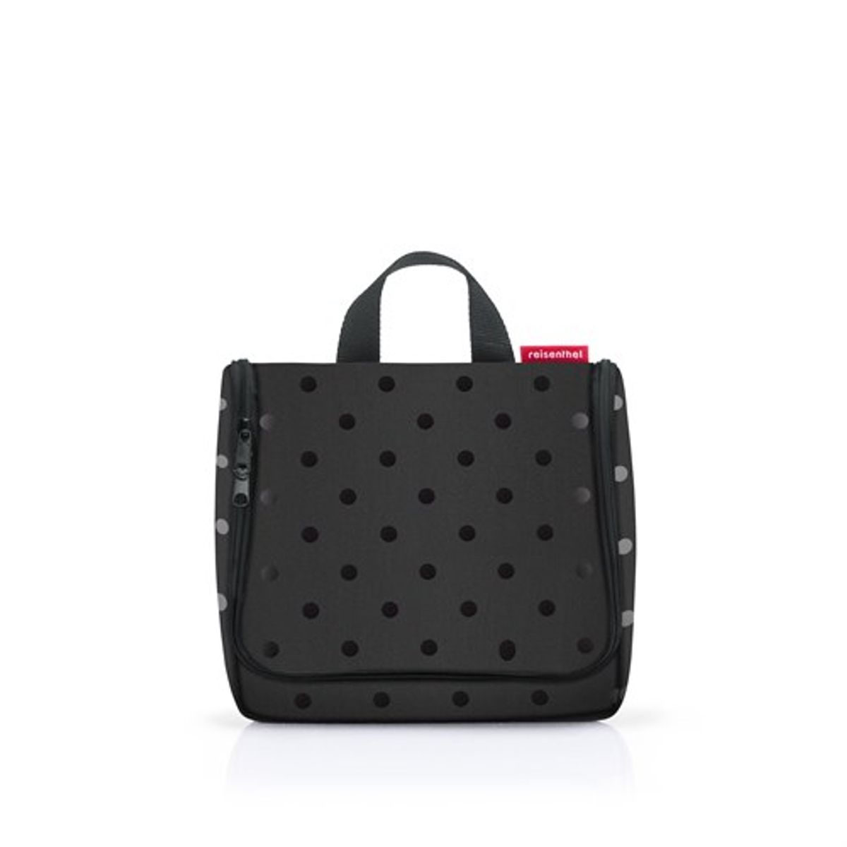 Reisenthet Toalettmappe (opphengbar) Glossy Dots 3L