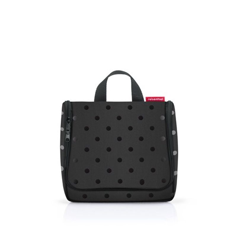 Reisenthet Toalettmappe (opphengbar) Glossy Dots 3L
