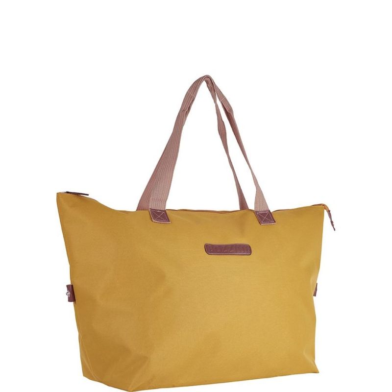 Bozzini Weekendbag 40 liter Gul