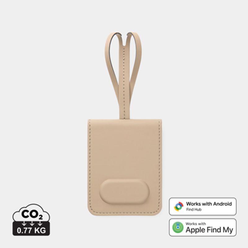 VINGA Baltimore RCS Bagasjetag med Finder Dual – iOS & Android
