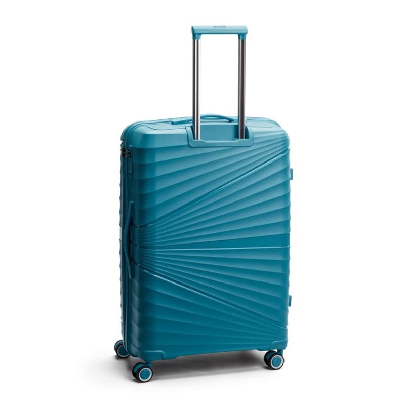 North Pioneer Copenhagen Koffert 4 hjul, 76 cm, 95L