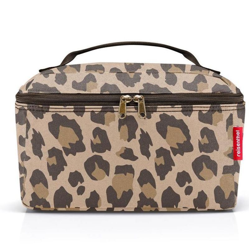 Reisenthel Toalettmappe Beauty Case, Leo Macchiato