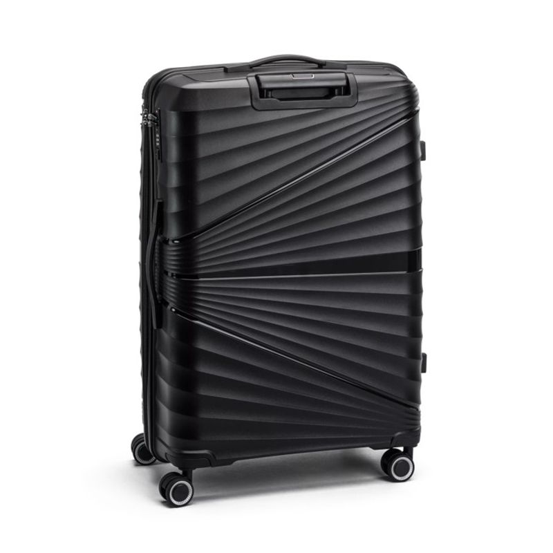 North Pioneer Copenhagen Koffert 4 hjul, 76 cm, 95L