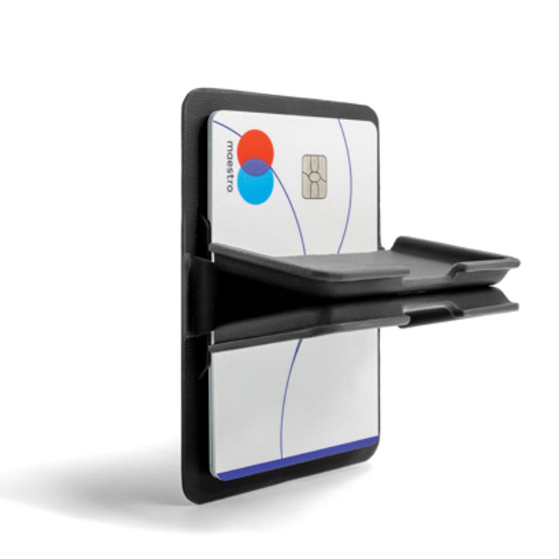C-Secure MagSafe telefonlommebok – RFID-beskyttet 