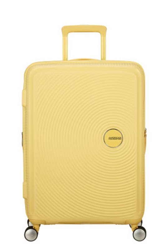 Koffert utvidbar 71,5/81L Soundbox American Tourister