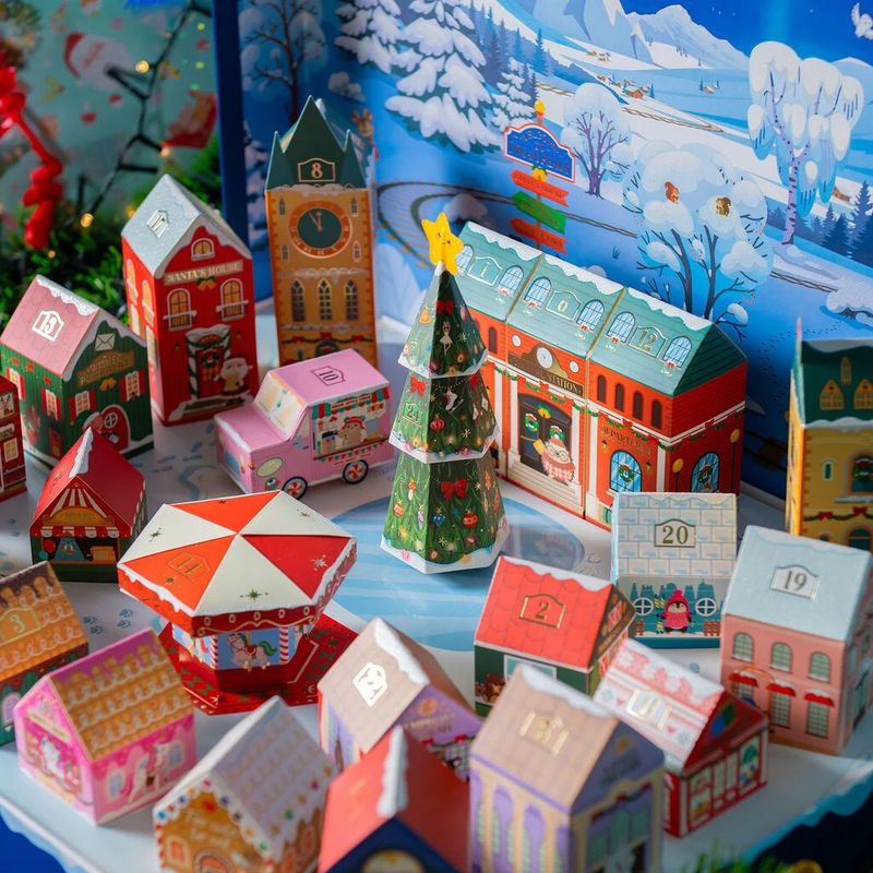 Dream Peaks Julekalender – 24 magiske overraskelser