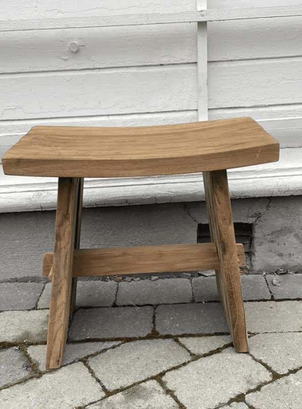 Hafjell krakk natur, 50 cm