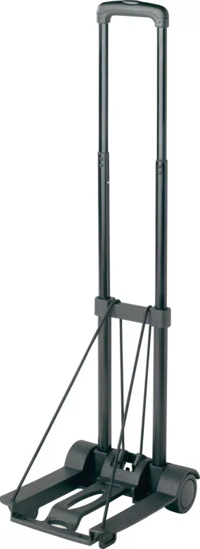 Travel Trolley, sammenleggbar trillevogn - Go Travel