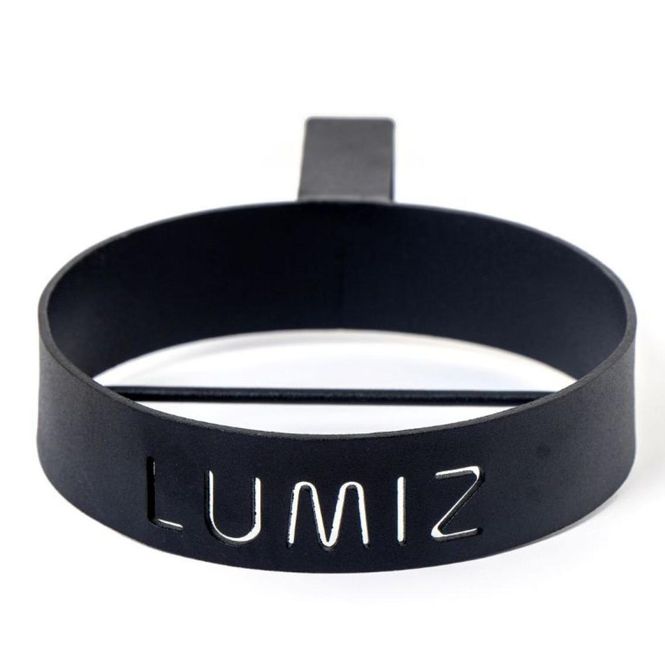 Hovedbilde LUMIZ Wall Ring 12 cm – veggfeste til solcellelykter 