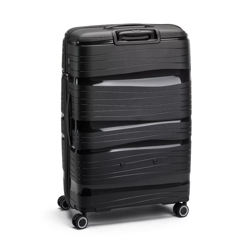 North Pioneer Oslo Koffert Stor, 4 hjul, 77 cm, 92L