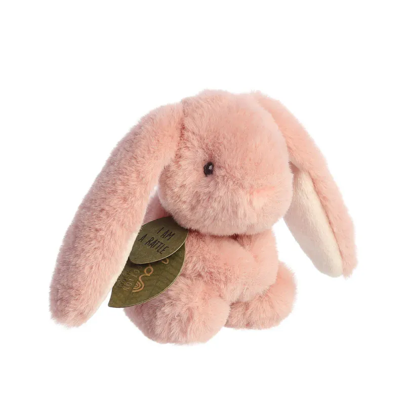 Ebba Eco Rangle Brenna Kanin 15 cm