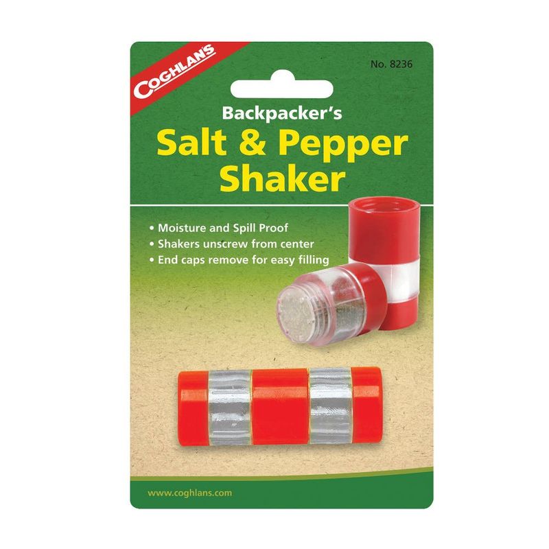 Coghlans Salt & Pepperbøsse mini 