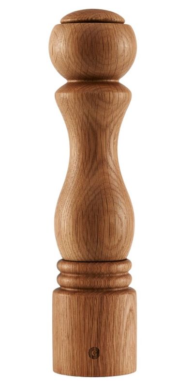 Salt- og Pepperkvern Torino 30 cm, oak Crushgrind