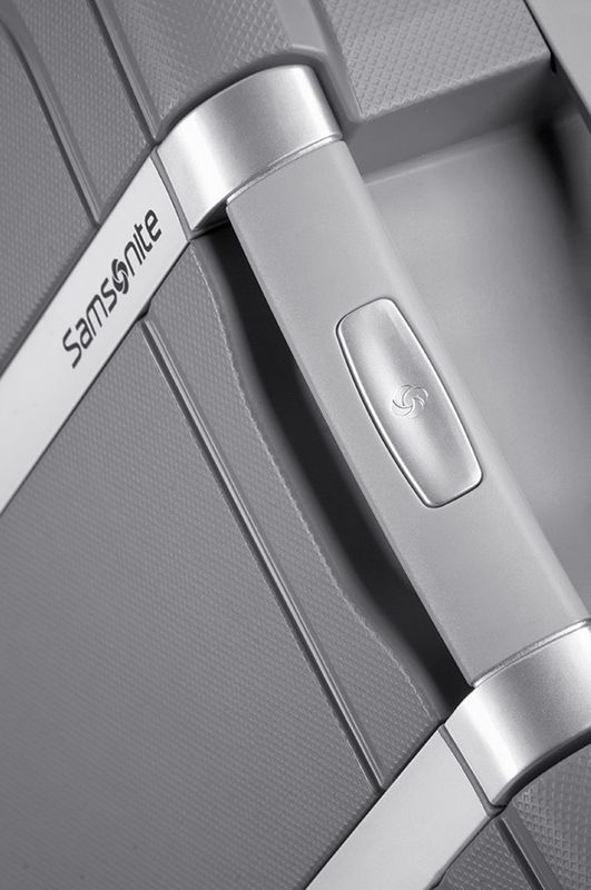 Ekstra stor koffert 138L spinner 4 doble hjul S`cure Samsonite