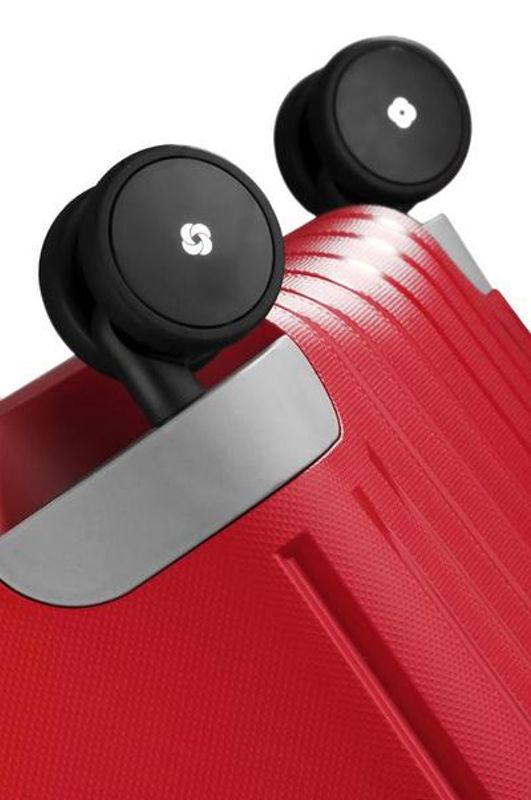 Ekstra stor koffert 138L med 4 doble hjul S`cure Samsonite