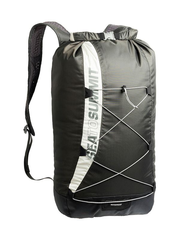 Sea to Summit Vanntett Ryggsekk 20L, sort