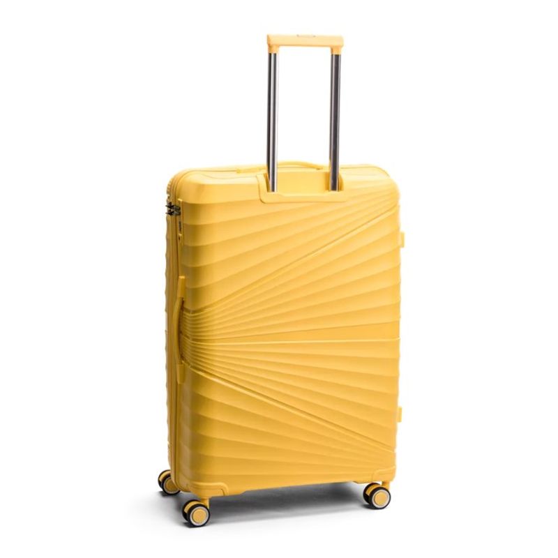 North Pioneer Copenhagen Koffert 4 hjul, 76 cm, 95L