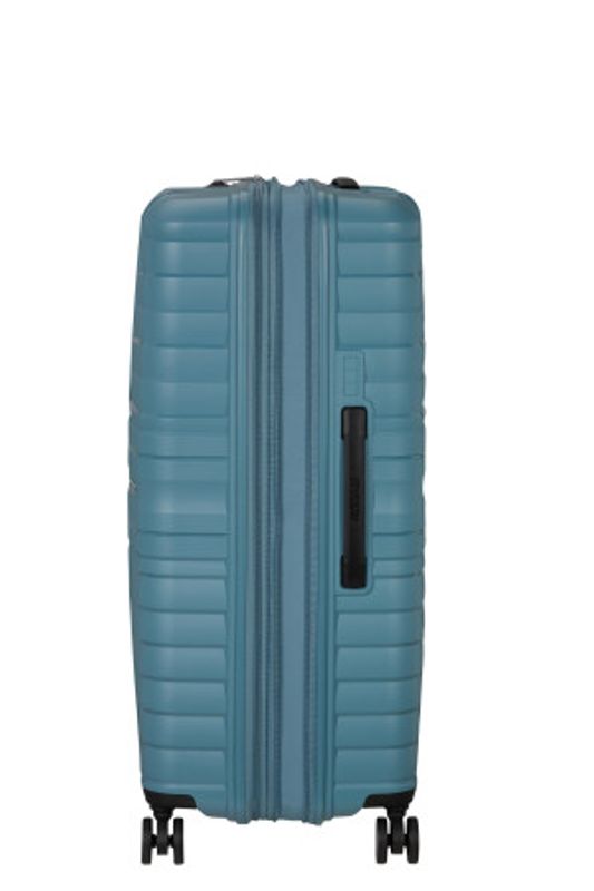 American Tourister Flytwist stor koffert 78 cm – Storm Blue